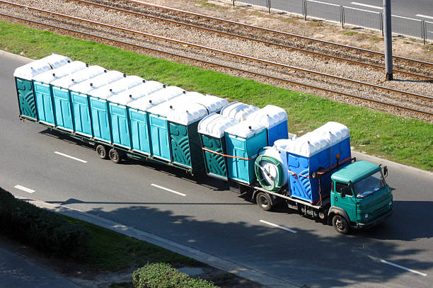 Porta potty rental for outdoor events in Mccordsville, IN